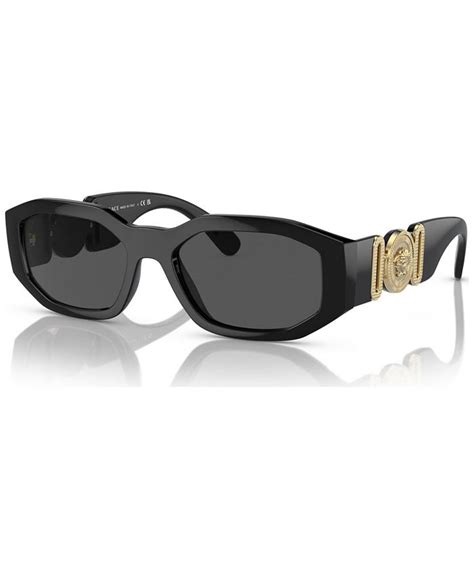 Versace Unisex Sunglasses, VE4361 Biggie 